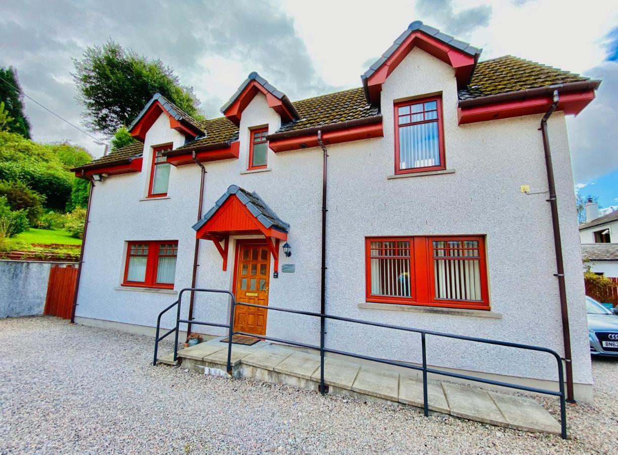 Ardlinnhe Cottage Fort William Exteriér fotografie