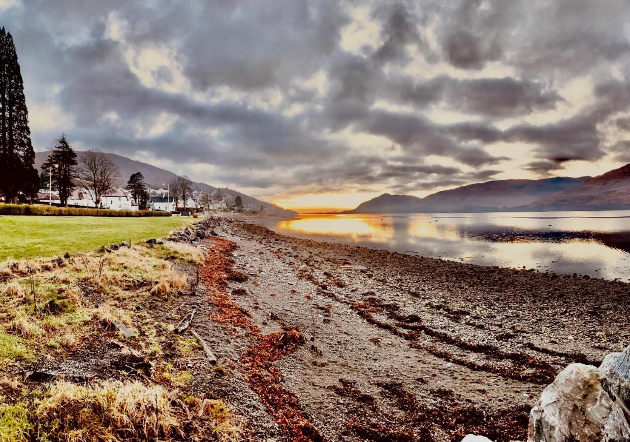 Ardlinnhe Cottage Fort William Exteriér fotografie